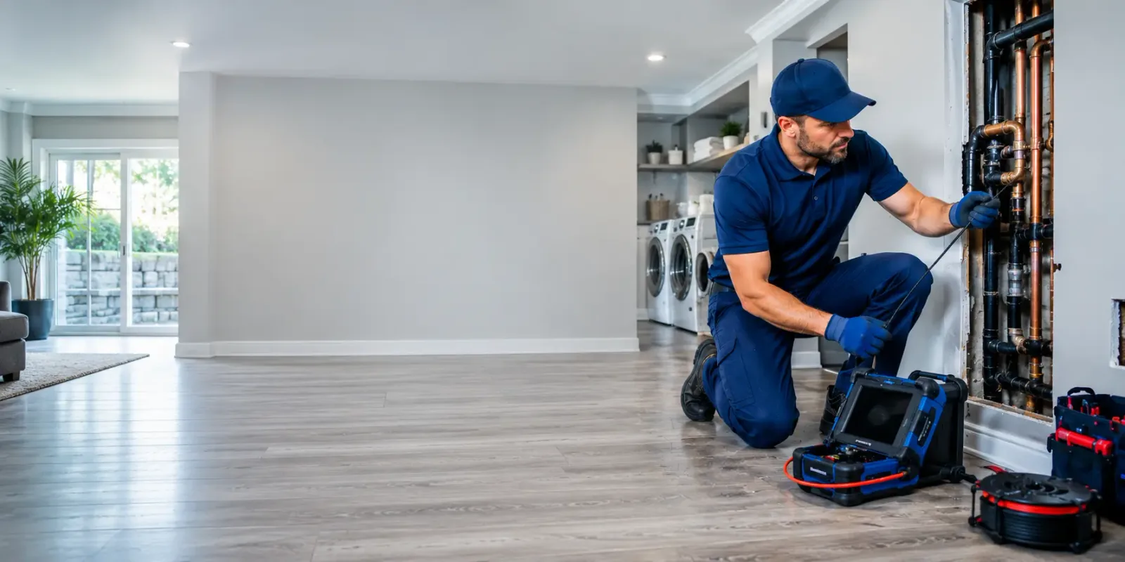 Emergency plumbing questions in Orange City, FL